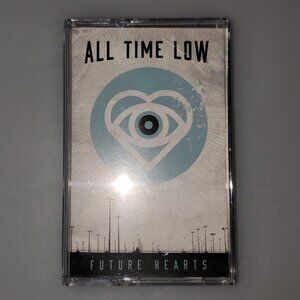 All Time Low – Future Hearts - Cassette Tape